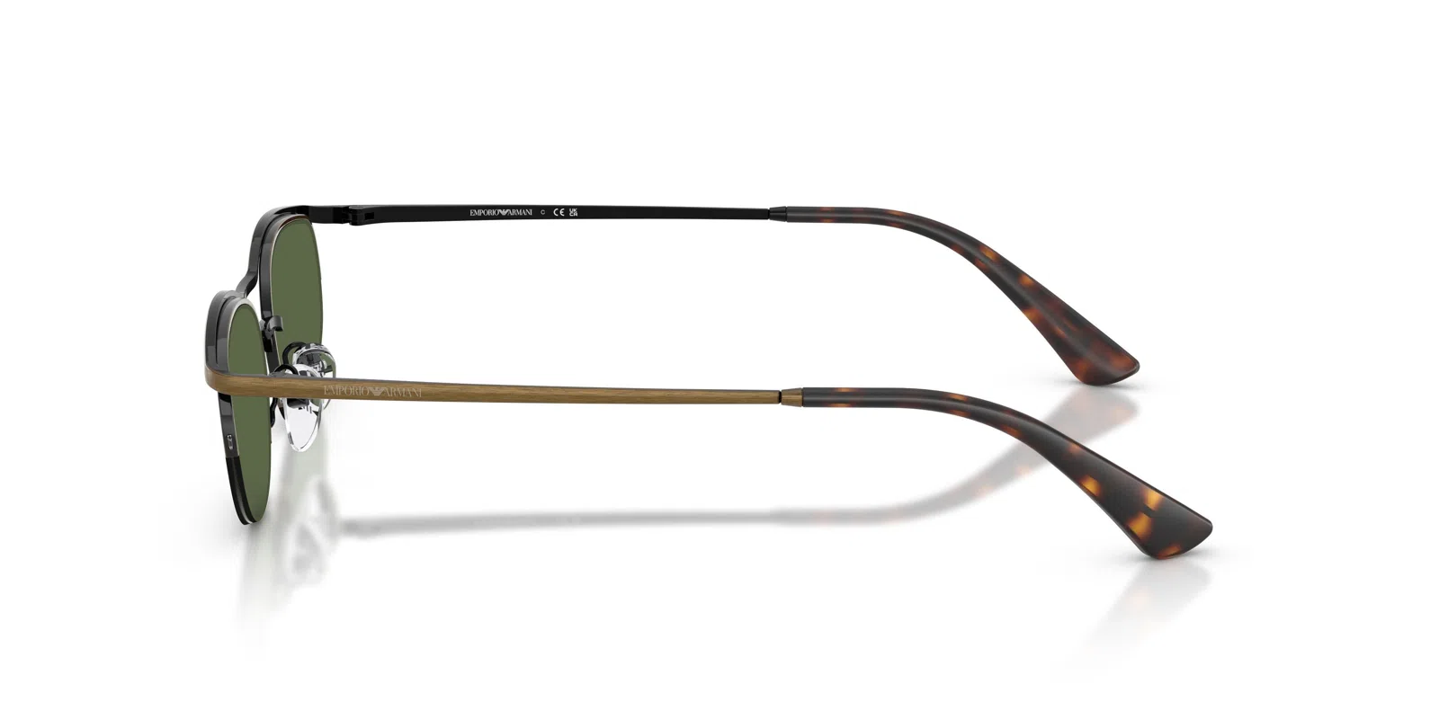 Emporio Armani 2180 Sunglasses - view 10